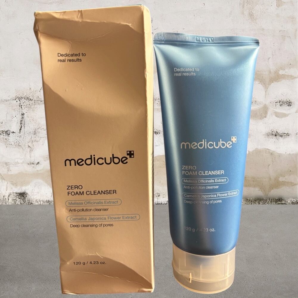 Medicube Zero Foam Cleanser NIB